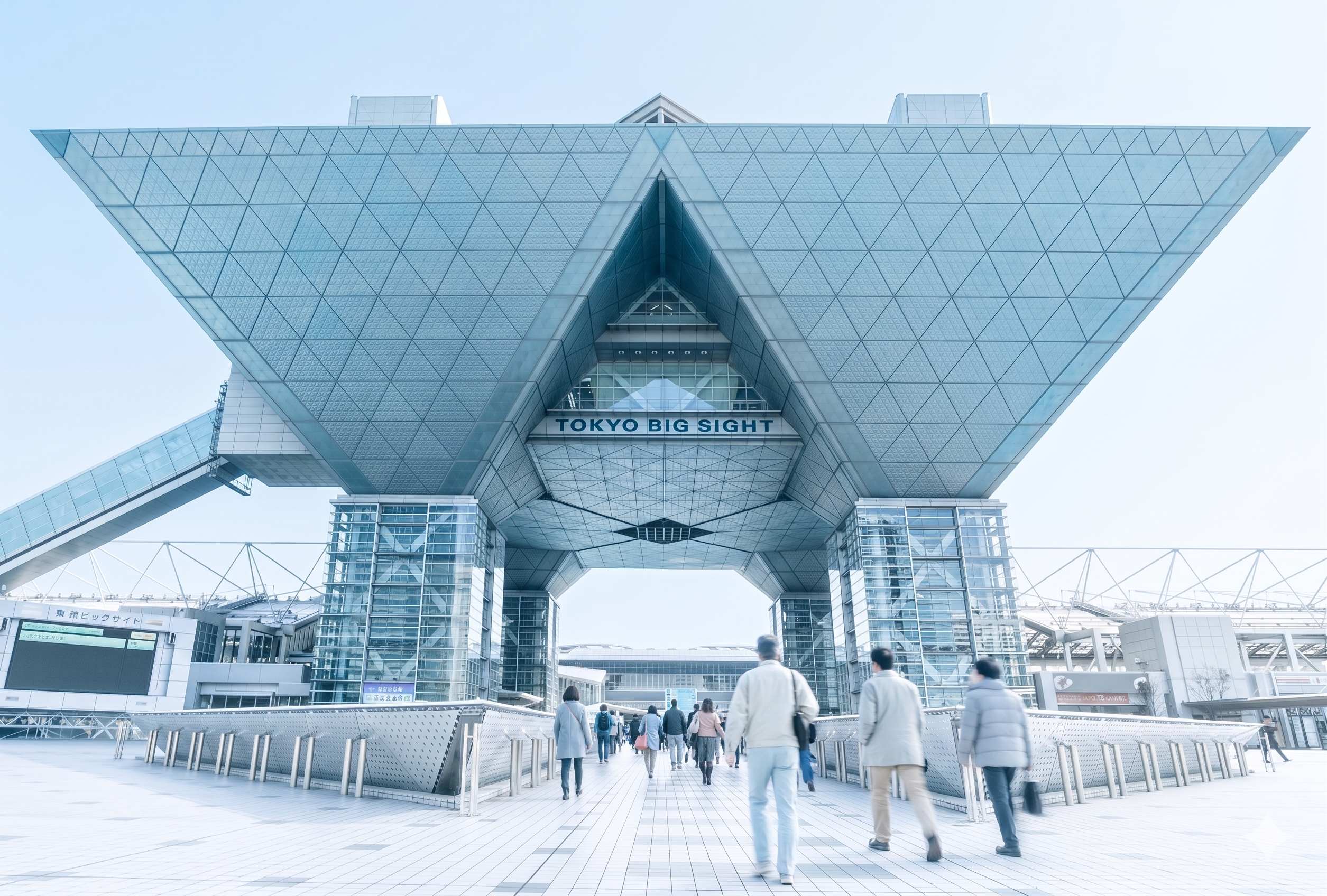 How We Ship Banners to Tokyo Big Sight in Under 48 Hours