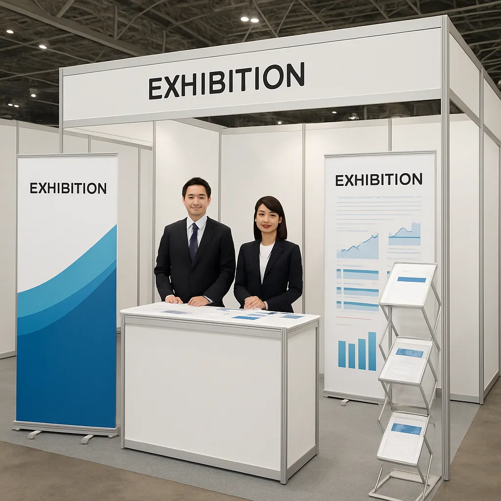 Complete Guide to Exhibition & Trade Show Printing in Japan