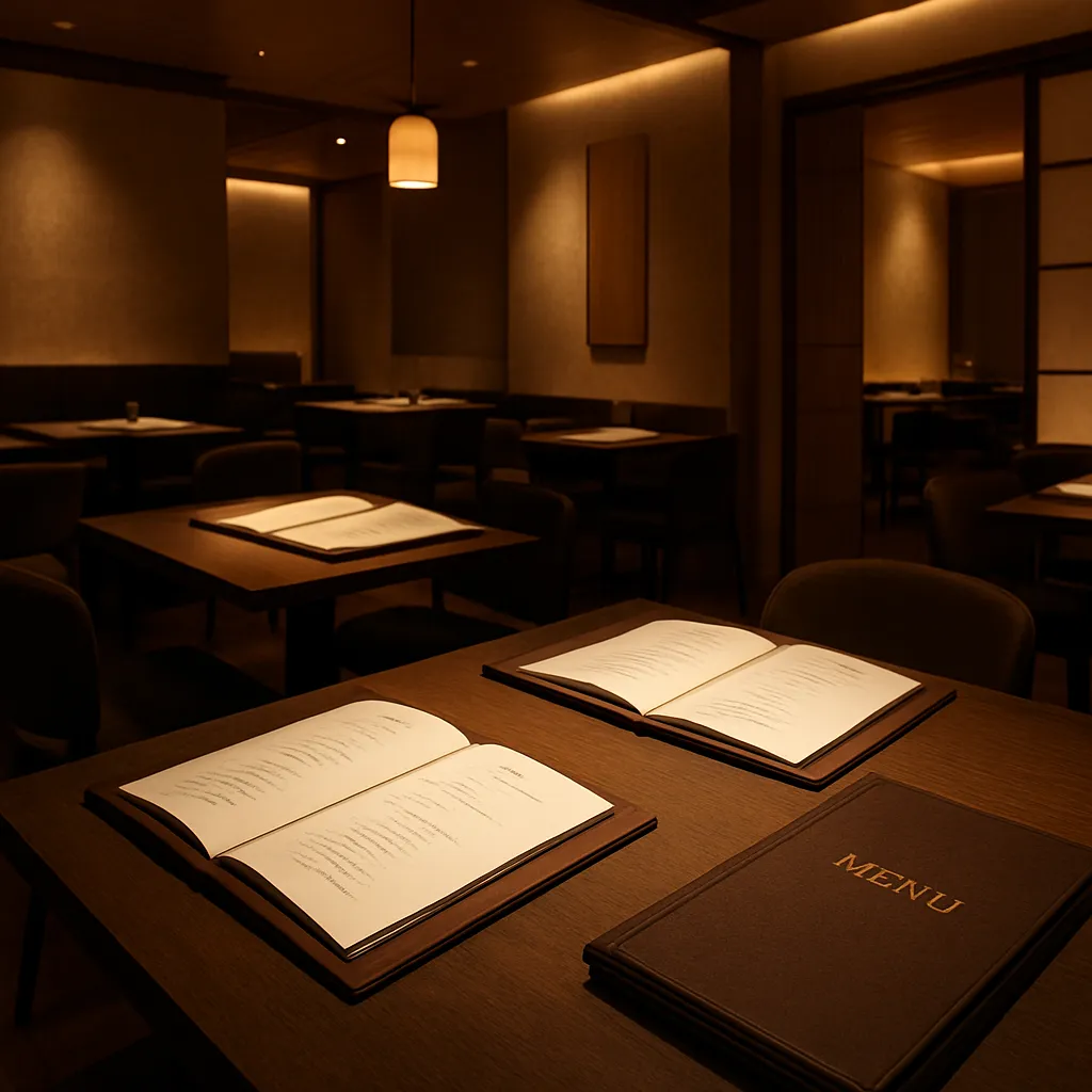 Menu Book Trends for Tokyo Restaurants in 2026