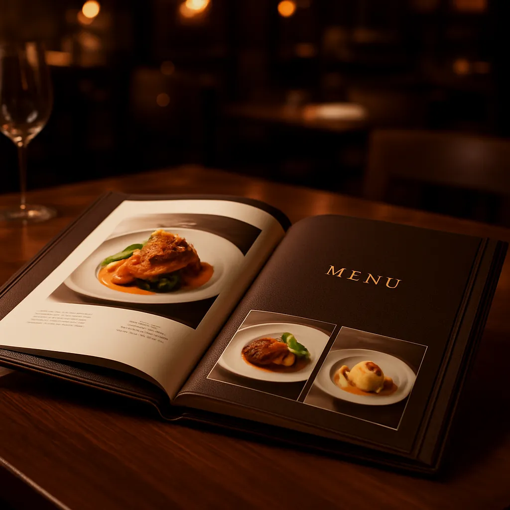 Printing Restaurant Menus in Japan: What Foreign Owners Need to Know