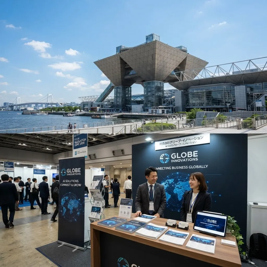 Trade Show Printing at Tokyo Big Sight: 2026 Guide