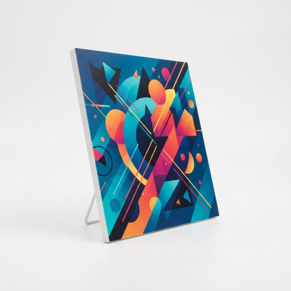 Foam Board Panels printed in Japan