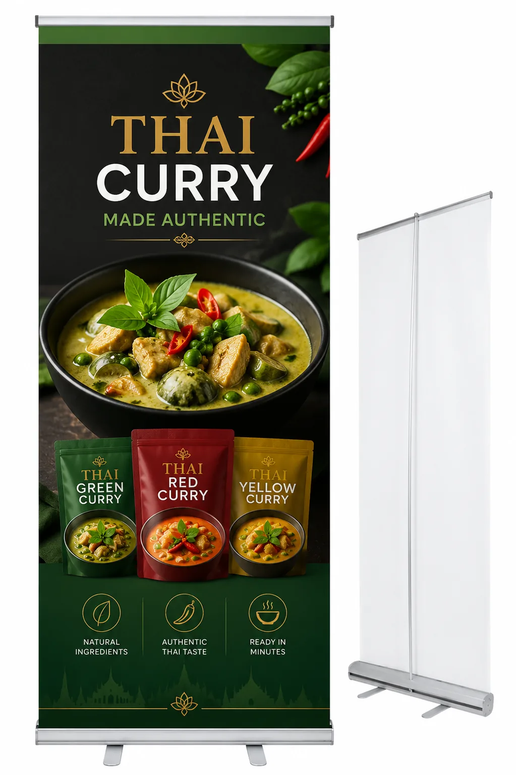 Roll-up Banners